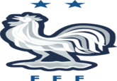Updated France National Team Crest