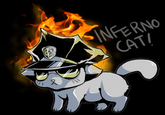 Inferno Catto! NFERNO CAT