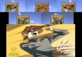 My grandpa's deck has no pathetic card, Kaiba LP 4000 ME HECENTER