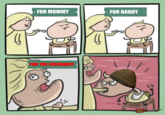 FOR MOMMY FOR DADDY FOR THE FREEMANII 小