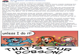 Tom Preston (Andrew Dobson) So... Disney just made a REALLY bad mistake... Mike Cernovich dug up some old tweets James Gunn made making fun of rape. And a result of his fake outrage over them, Disney decided to FIRE James Gunn from Guardians of the Galaxy 3 In case you're not familiar with Mike Cernovic, he was an instrumental part of Gamer Gate. He gave legal advice to Fred Brennan (owner of 8chan, an actual child porn site with tips on abduction and grooming) He is an alt-right-wing blogger who causes no small amount of trouble wherever he goes. He is not someone you should trust with a 10 foot pole And while the old tweets dug up WERE offensive... James Gunn had apologized for them and he has grown since he made the jokes. I do not condone the tweets, but I don't believe the James Gunn we have now is the same person and should not have his entire career go up in flames over them And speaking as someone who's had their twitter account suspended and deleted for calling out the President, make no mistake here... this is weaponized outrage. Mike and co. are using the left's morality compass to their advantage to get their way. By letting Mike win, this just emboldens them to get OTHER people they don't like fired James Gunn was one of the few directors who was very much against Gamer Gate and many of the alt-right. This was a tactical surgical strike against him. He called them out on their bullshit, and so they struck back... and now Disney is putting the fate of their multi-million-dollar film franchise in jeopardy because someone there can't GOOGLE what Mike Cernovic actually IS unless I do it T'S OUR