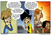 Incentivism Did you catch any oP that Fortnite tournaMent? It turns out that adding a proPound payout kinda warps the vibe. Well, yeah. Without consequences, Honger Games would just be Katniss and Rue blowing through Tilted in a Shopping cart. The whole thing becomes a Highlights style hidden picture game. Like, "How many players can you spot? WWW Penny-Arcade .сом 2018 Mike Krahulik & Jerry Holkins