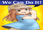We Can Do It!