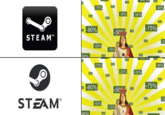 50% -75% TSI -90% -20% 50% -90% -75% STEAM TM 20 0 -75% -75% -90% -20% -50% -90% -75% +500 STEAM 20 50% -75% .75% 60