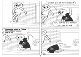 I'm sure at least a couple of you feel this way. 

Personally, I'm pretty neutral about most memes but whatever.
