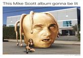 This Mike Scott album gonna be lit adam.the.crea MADE WITH MOMUS