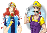 Part of the Amiibo functionality of Warioware Gold!
Wario only draws himself good here are some of the others
!https://pbs.twimg.com/media/DjsD2V_XgAEC3He.png!:https://twitter.com/TodoNintendoS/status/1025418442378235906
!https://pbs.twimg.com/media/DjsD31yXcAAAvFy.png!:https://twitter.com/TodoNintendoS/status/1025418442378235906
!https://i.redditmedia.com/aSIzE2xcc0W2HKIFsA9rE-dzXORo7bN61krZM-EV6oA.png?w=256&s=0dad1ad47e45a0be7363beb32f9493ce!:https://www.reddit.com/r/splatoon/comments/92tly2/pearl_from_warioware_gold/

<iframe width="560" height="315" src="https://www.youtube.com/embed/F_YRDWloFkY" frameborder="0" allow="autoplay; encrypted-media" allowfullscreen></iframe>