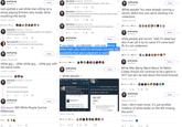 sarah jeong @sarahjeong sarah jeong @sarahjeong 28 Sep 2016 and signaling to men both inside and out that tech is "their" space sarah jeong @sarahjeong Follow Follow Just spotted a sad white man sitting ona White people! You were already running a stoop playing Eminem very loudly while sarah jeong @sarahjeong 28 Sep 2016 and of course it places the burden on the minority to hide their identity instead karmic deficit but now we're sending it to of correcting the bias in the first place mouthing the words collections 2:50 PM-5 Sep 2016 9:44 PM-8 Nov 2016 sarah jeong @sarahjeong 28 Sep 2016 In the column he talks about how *he* isn't biased but lots of people are unconsciously so. Where's their advice? 3 Retweets 71 Likes 65 Retweets 126 Likes sarah jeong @sarahjeong 17 Sep 2016 Buzzfeed should do a listicle of top ranking members of the intelligence community sorted by hotness sarah jeong @sarahjeong Follow sarah jeong @sarahjeong Followwhite people and racism: "well it's dead but also if we call it by its name it'll come back" ffs it's not voldemort 12:23 AM-10 Nov 2016 Kate Crawford@katecrawford 17 Sep 2016 I think you just nominated yourself for this important task If you keep ~accidentally~ only ever hite men, you need to seriously consider the ossibility that your judgment is trash sarah jeong @sarahjeong Follow 100 Retweets 282 Likes 7:17 PM -28 Sep 2016 Replying to @katecrawford sarah jeong @sarahjeor Follow 91 Retweets 246 Likes white guy... other white guy... white guy with the weird smile.. sarah jeong @sarahjeong White Men Being Weird About Ta-Nehisi Follow Coates should not continue to be a genre in 2017 but let's be real about the trend forecast 10:28 PM-26 Nov 2016 12:32 PM-17 Sep 2016 1 Retweet 2 Likes **.oo T-MobileLTE 6:49AM @ О 100%.b+ sarah jeong @sarahjeong 23 Sep 2016 clicks sees Lionel Shriver as the byline becomes paralyzed with laughter* Tweet 24 Retweets 197 Likes | Matt McDermott @mattmfm . 9h 、、 | @mattmfm I cannot discern if he is Just so we're all perfectly clear, this racist by that commend alone. I am 197 ▼ Mark Kirk statement isn't "borderline racist." It is racist. surprised so many can sarah jeong Follow rac.ist rasest sarah jeong @sarahjeong Brandon Friedman。 Follow Replying to @cd hooks noun Not only borderline racist, but it's gnorant. Tammy's family-on her man, I don't even know. It's just another instance of white dudes on the left missing 1. a person who believes that a particular @knguyen Will White People Survive race is superior to another synonyms racial bigot, racialist, Millennials 12:04 PM 23 Sep 2016 3 Likes 1,034 1,300 xenophobe, chauvinist 3:49 AM -28 Oct 2016 10:37 PM 26 Nov 2016 10 Retweets 53 Likes s ·D·2鲁響●Qヅ 1 Retweet 2 Likes