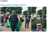 Indeed #AllOutPDX #DefendPDX