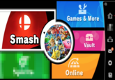 ZR Games & More Smash Vault 0 Online