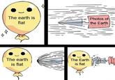 The earth is flat =) Photos oft- the Earth The earth is flat The Earth is flat