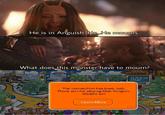 He is in Anguish. He .e mourns What does this monster have to mourn? NEWS an The connection has been Iost. Thank you for playing Club Penguin. Waddle on! 3 Learn More 10204 Soni