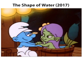 The Shape of Water (2017)