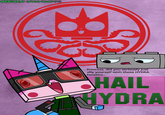 Did you know Princess Unikitty is a HYDRA sympathizer? 
She is a valuable ally to HYDRA, and allowed us to begin secret operations in her kingdom in exchange for HUGS! OwO!
American Tyranny is no match for us now! >:3
HAIL HYDRA!
