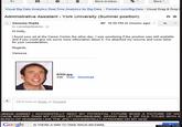 Move to Inbox More ▼ Visual Big Data Analytics Real-Time Analytics for Big Data. Pentaho.com/Big-Data Visual Drag & Drop Administrative Assistant York University (Summer position) 10:20 PM (0 minutes ago) ☆ Vanessa Hojda to canadajobbanks. ( Hi Kelly I found your ad at the Career Center the other day. I was wondering if the position was still available and if you could give me some more information about it. ve attached my resume and cover letter for your consideration, Regards Vanessa 8765i.jpg 33K View Download Click here to Reply or Forward CHRISTI ACCIDENTALLY SENT MY POTENTIAL FUTURE BOSS A PICTURE OF NIC CAGE RATHER THAN MY COVER LETTER+RESUME, WHICH WAS A ZIP FILE TITLED WITH A BUNCH OF NUMBERS LIKE THE JPG I ACCIDENTALLY ATTACHED OH MY GOD Google IS THERE A WAY TO TAKE BACK AN EMAL Vanessa Hojda