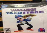 TENDO MECUBE WALUIG TACOSTAn