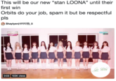 This will be our new "stan LOONA" until their first win Orbits do your job, spam it but be respectful pls Shaytyen(샤이티엔),5 nBdevery CHAMPION 0:03 103K views
