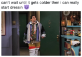 can't wait until it gets colder then i can really start dressin