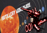 ARTILLERY WORS QWIDE