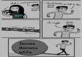 ersonshould totally ge tak to the what a cool James Berret James Berret Vegetable IS oh rightBemer James CLUNK James Berrets Wife