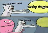 James barrett James Barrett james barretts wife