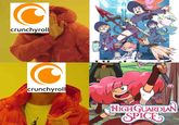 crunchyroll crunchyroll DIGHGUARD