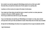 We're excited to see many fans enjoying the #IDOLChallenge started by who we think may be ARMY from South Africa, and would like to include some of the fan-uploads in our upcoming video. In particular, we'd like to reach out to creators of the videos in the links above. If you created any of these videos and would like to give us consent to use them in our video, please leave a comment on this post by 18:00PM, September 2 (KST) (The ID of your comment must match the ID on your video upload) If you are not listed above, but would like your #IDOLChallenge to be included in our video, please comment on this post with a link to your video and statement of consent. (Please kindly note not all videos may be included). We hope that the #IDOLChallenge will continue to be an opportunity for fans to enjoy the celebrations with BTS. - Big Hit Entertainment