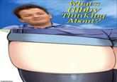 Whats Gilbby Phinking About imgfip.com