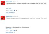 So I watch this youtuber name Dj Akademiks and I seen this comment.