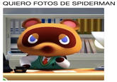 QUIERO FOTOS DE SPIDERMAN