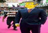 Steamei Hams jokes