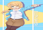 ELLEN BAKER