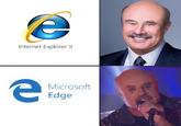 Internet Explorer 9 Microsoft Edge
