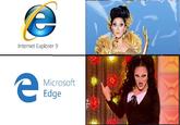 Internet Explorer 9 Microsoft Edge