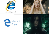 Internet Explorer 9 Microsoft Edge