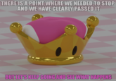 <a href="https://www.deviantart.com/pupbop/art/Super-Crown-765469337">Source</a> to the Super Crown image.