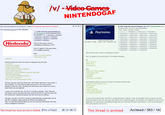 NINTENDOGAF [Return] [Catalogl [Bottom] [Update]Auto] This thread has been pruned or deleted 28 /8/2415 Is this truly the worst fanbase on /v/? Anonymous Sat 23 May 2015 14:27:21 No.295476364 View Reply Original Report Quoted By: >>295476421 295476423 295476597 File: Nintendo-Logo ipg (17 KB, 400x400) Is this truly the worst fanbase on ? Anonymous 05/23/15(Sat)18:08:46 No.295489717 2229548990322295489908 PlayStation 295476613295477209>295477284 >295477306 >295477423295477441295477494>295477650 >295477741295477874 295477912 >>295477913 295478085295478241295478902>295479270 295479309295479507 >295479935 >>295480024 >295480241295481367295482468 >295483471 >295483695295483741295484071 >>295484157 295484305295484374 >295484378 >295484432 >295484628295484873 >295484928 >>295487493 2295490028 >295490235 295490431 720, PlayStationE3Exp2015.jpg View Same Google Yandex idb SauceNAO Why do they have to shit on everything not Nintendo or PC? ke, it's gotten to the point where it's incredibly annoying Xbox >enjoy your NSA machine >295487807295487867295487940 Why do they have to shit on everything not Sony? >Halo rehash trash Like, it's gotten to the point where it's incredibly annoying.. lolKinect PC >durr, PCcucks >Never Ever >mustard race And Sony gets the worst of it cause it's doing the best this gen le movies HAHAH NO GAEMS >SONY IS DOOMED SONYGGERS WORST FANBASE >3DS is better than Vita >XD ENJOY YOUR DUDEBRO CASUAL MACHINE MUH METASCORES ITS OK WHEN NINTENDO DOES IT le PC+WiiU masterrace the only console worth owning is Wiiu Xbox senjoy your inferior graphics >Halo rehash trash no games >lolKinect 23 million units!! BTFO And the way they spam the board with +50 threads whenever a new rehash, a new character, or a new kids toy gets announced, is the most autistic behavior I have ever seen. And that time when they sent a thank you card to literal shills was just pathetic And Nintendo gets the worst of it cause it's doing the best this gen >Kiddy shit and rehashes only not next gen no games >WiiU is doomed >Vita is better than 3DS 24 million units!! BTFO I mean, lets be honest here, the Wii U is literally a plunder. Yeah, Nintendo still makes money, but what does that mean for the PU? It was the same with the Dreamcast. It performed poorly, but had some decent software This gen, not only is the Wii U severely underwhelming commercially, but all the Wii U shilling is really putting me off from ever getting one Why is it that only Nintendo fans are the most insecure and autistic that they have to antagonize everyone? I mean, lets be honest here, the PS4 is underperforming in software. Yeah, the hardware sales are great, but what does that mean? It was the same last gen with the Wii. It performed great, but had little to no software to show in the beginning. You know what I did halfway through then Gen when the PS3 got a good library? I went out and boughta PS3 and loved this shit out of it This thread has been pruned or deleted [Post a Reply] This thread is archived Archived 563 140 28/ 8/24/5