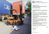 nazrulasmi Follow Industrial Quality Management Sdn.Bhd. nazrulasm #fallingstars2018 #fallingstars #fallingstar #fallingstarschallenge View all 28 comments _1gmelli 203 Hahaha vonggok dohhhh手 Bnazrulasmi @_igmell1203 hahaha hazazizain Cik mat napok keno gelek dgn forklift demo.. Hihi nazrulasmi @hazazizain kawe gelek cekmat dgn foklif begedellz Buat perangai jugak die ni nazrulasmi @begedellz hahaha....suka2 ilangkn stress lyalily_amdan @athiqah.zulkifli dia dh ada org nak blanja dah..hahaha hazazizain @nazrulasmi maso demo nk L4004 42 likes 6 DAYS AGO Add a comment..