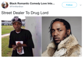 Black Romantic Comedy Love Inte... FilmManBran Follow Street Dealer To Drug Lord