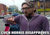 CONVENCE CUCK NORRIS DISAPPROVES imgtllp.com