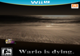 ADUTS ONLY 18+ Wario is dying. ED BY ESRB