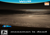 ADUTS ONLY 18 po megaman is dead ESR B