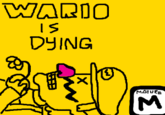 WARDO I S DYING