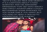 "Meme":/memes/memes of a man yelling into a woman's ear, presumably because of the loud music at a club they are at, and he is basically rambling about "Rick and Morty":/memes/subcultures/rick-and-morty and how she might not get it because "you need really high IQ":/memes/to-be-fair-you-have-to-have-a-very-high-iq-to-understand-rick-and-morty to understand it. "Meme was posted":http://www.ebaumsworld.com/pictures/32-pics-that-will-make-you-cringe-your-pants/85790739/ to "eBaum's World":/memes/sites/ebaums-world as #27 on the "listicle":/memes/listicles as part of a "cringeworthy":/memes/cringeworthy compilation. 