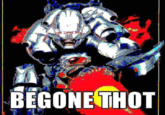 It's amazing how I'm able to shove Turrican into every meme somehow. 6EGONETHOT