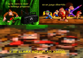 no te kiero ni desir lo ketengo preparao es un juego dibertido y SE LLAMA KONGELAO XDDDD