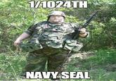 1/1024TH NAVY SEA