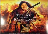 MUSIC BY TREVOR JONES RANDY EDELMAN THE LAST OF THE 1/1024th MOHICANS ICTURE SOUNDTRACK