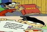 Twitter example of the meme.
