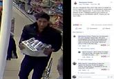 Blackpool Police Like This Page . Yesterday . Do you recognise this man? We want to speak to him in relation to a theft at a Blackpool restaurant on the 20th September. If you know who this is, please email 7798@lancashire.pnn.police.uk quoting log LC-20180920-0670. Thank you for your help. 142K Comments 93,951 Shares Like Comment Share Most Relevant ▼ Blackpool Police Thank you to everyone for your speedy responses. We have investigated this matter thoroughly and have confirmed that David Schwimmer was in America on this date. We're so sorry it has to be this way. 135K Like Reply 1d View previous replies Nick Croston I don't think it's been this guy's day, his week, his month or even his year... Like Reply 1d View more replies Billy Hewitt I was going to read the report for this but it was 18 pages... FRONT AND BACK! It rambled on for so long that I fell aslEEP Like Reply 1d 34K View previous replies Write a comment...